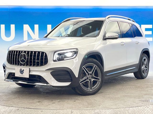 MERCEDES BENZ GLB