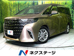 ALPHARD 4WD