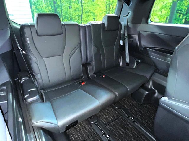 ALPHARD 4WD