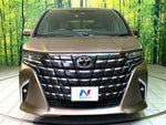 ALPHARD 4WD