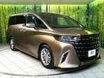 ALPHARD 4WD