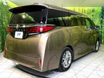 ALPHARD 4WD