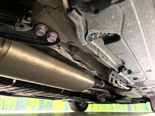 ALPHARD 4WD