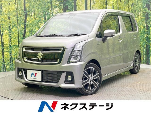 WAGON R STINGRAY