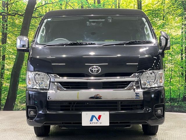 HIACE wagon