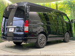 HIACE wagon
