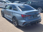 AUDI RS3 Sedan