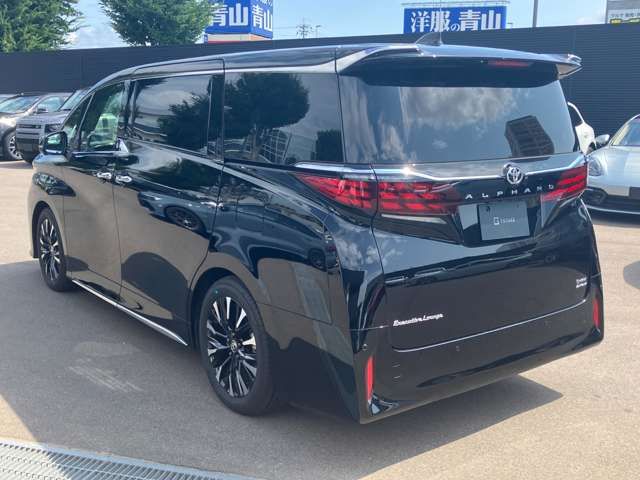 ALPHARD hybrid 4WD