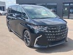 ALPHARD hybrid 4WD