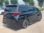 ALPHARD hybrid 4WD