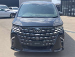 ALPHARD hybrid 4WD