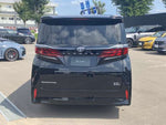 ALPHARD hybrid 4WD
