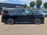 ALPHARD hybrid 4WD