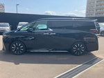 ALPHARD hybrid 4WD