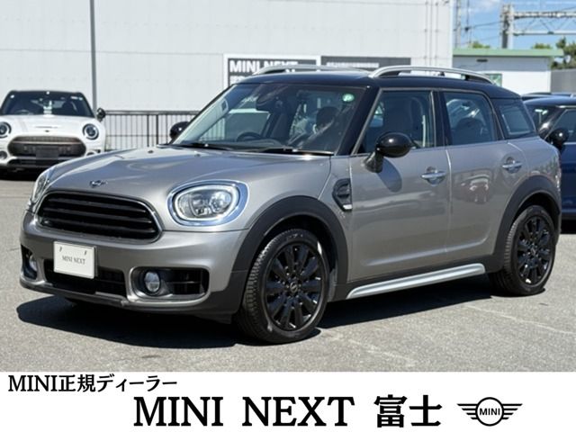 BMW MINI COOPER D CROSSOVER
