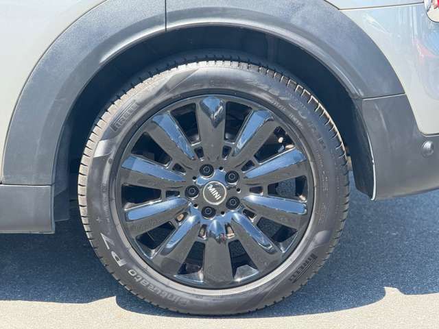 BMW MINI COOPER D CROSSOVER