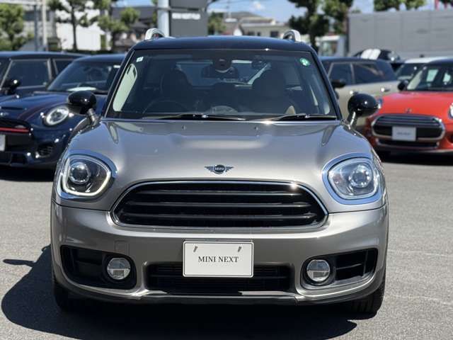 BMW MINI COOPER D CROSSOVER