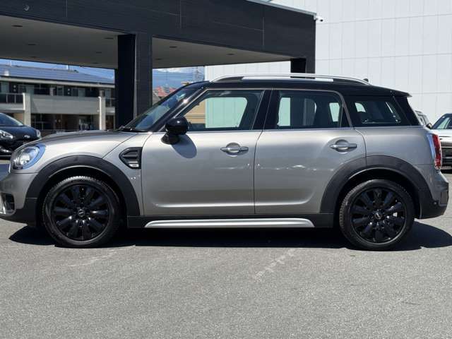 BMW MINI COOPER D CROSSOVER