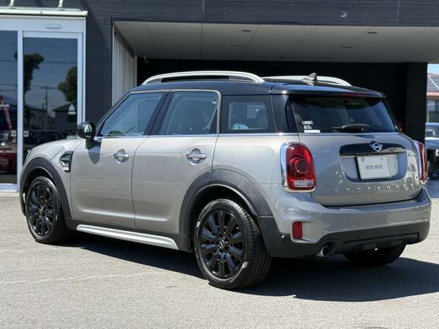 BMW MINI COOPER D CROSSOVER