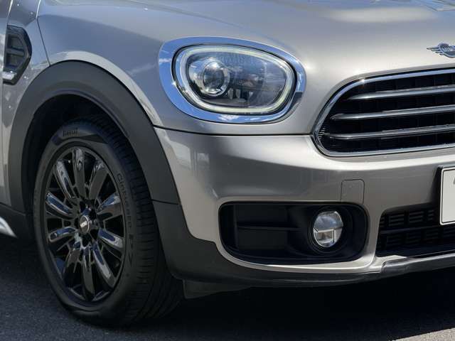 BMW MINI COOPER D CROSSOVER