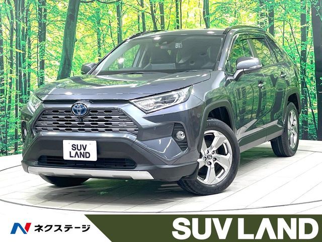 RAV4 HYBRID 4WD