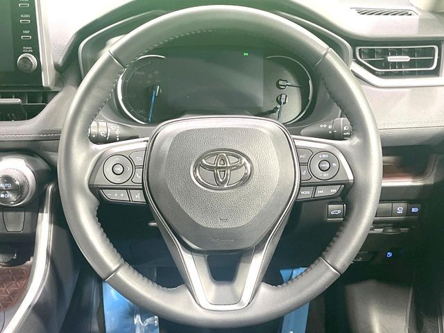 RAV4 HYBRID 4WD