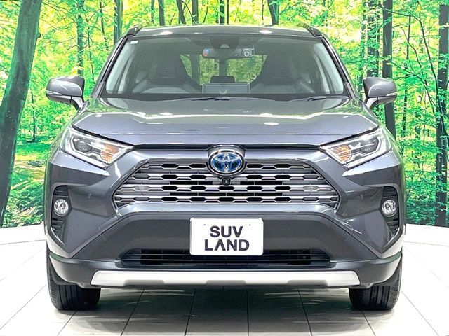 RAV4 HYBRID 4WD
