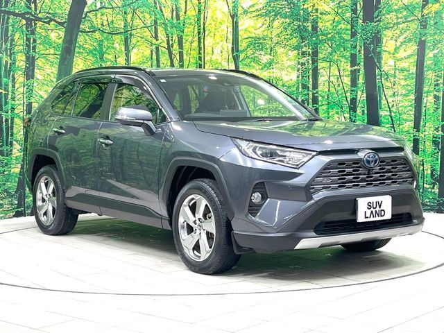 RAV4 HYBRID 4WD