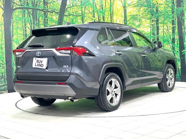 RAV4 HYBRID 4WD