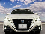 CROWN sedan hybrid 4WD