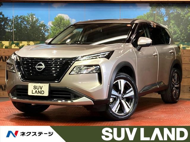 X-TRAIL HYBRID 4WD
