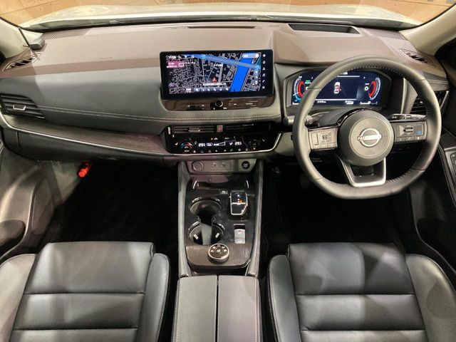 X-TRAIL HYBRID 4WD