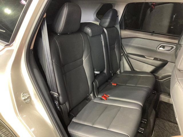 X-TRAIL HYBRID 4WD