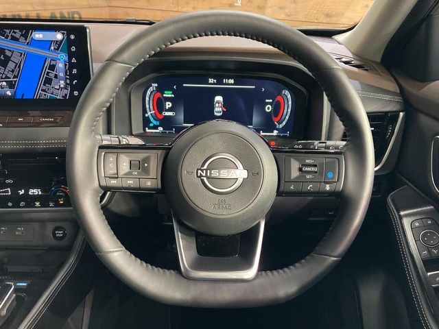 X-TRAIL HYBRID 4WD
