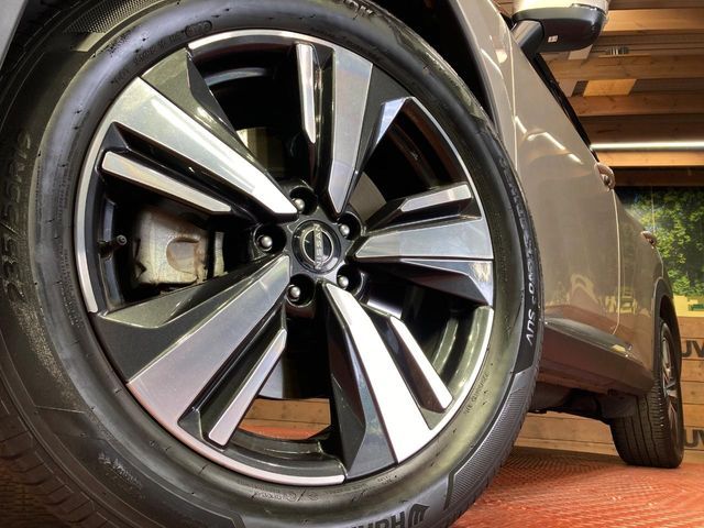 X-TRAIL HYBRID 4WD