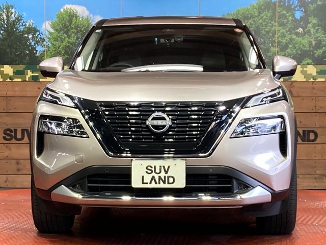 X-TRAIL HYBRID 4WD