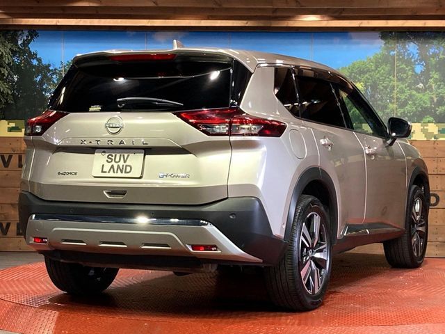 X-TRAIL HYBRID 4WD