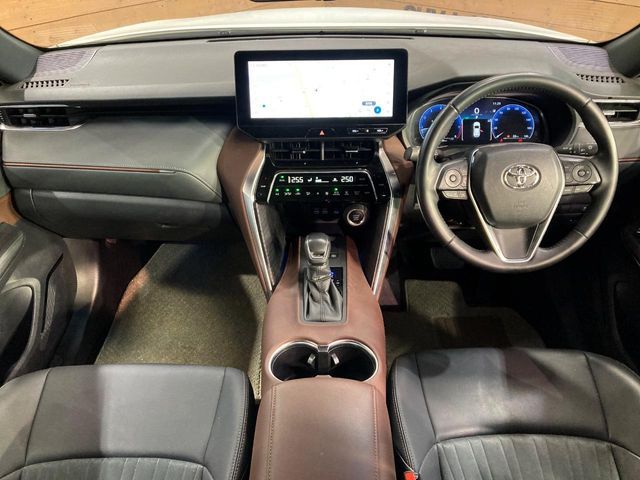 HARRIER 2WD