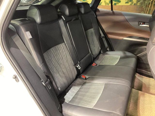 HARRIER 2WD