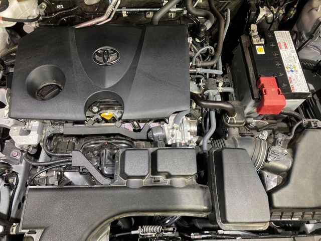 HARRIER 2WD