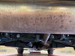 HARRIER 2WD