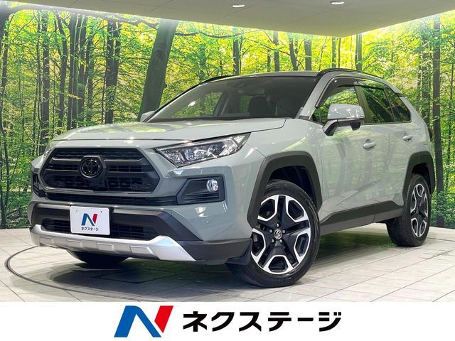 RAV4 4WD