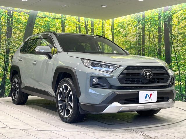 RAV4 4WD