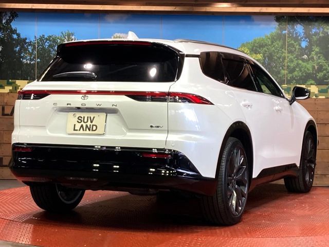 CROWN ESTATE 4WD
