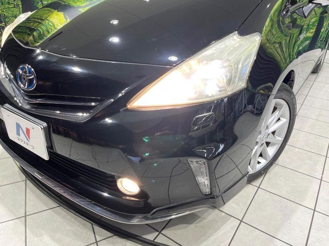 PRIUS Alpha