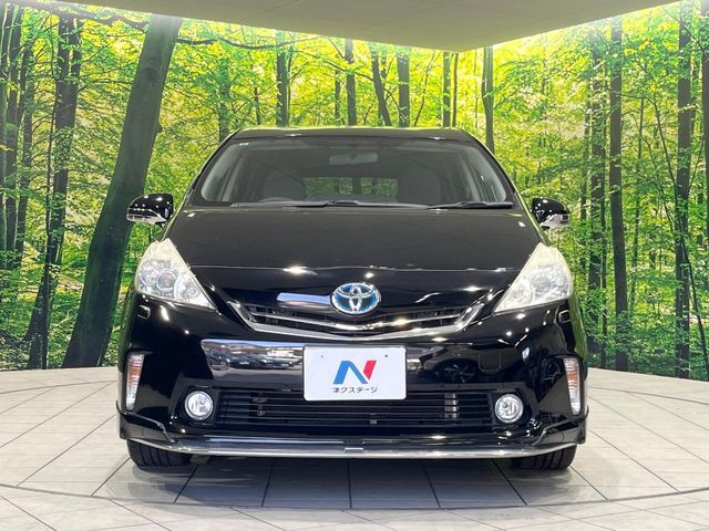 PRIUS Alpha