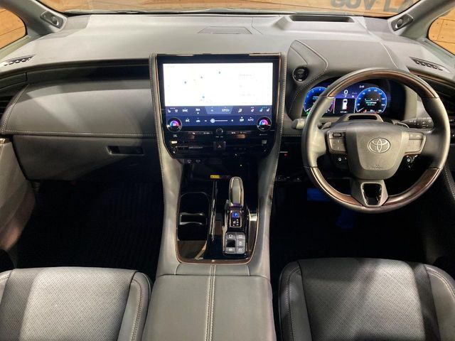 VELLFIRE  HYBRID