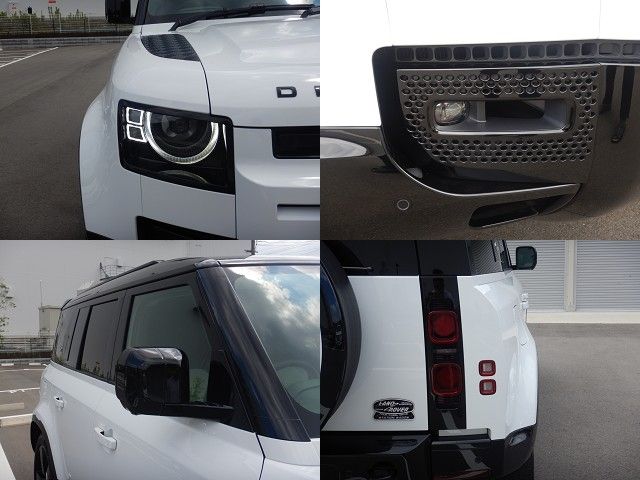 ROVER DEFENDER