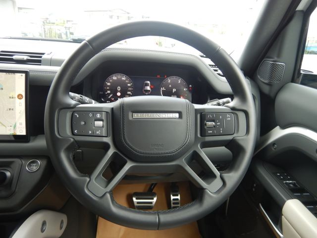 ROVER DEFENDER