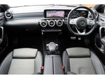 MERCEDES BENZ A class sedan